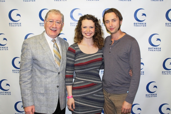 Photo Flash: Guthrie Theater's PRIDE AND PREJUDICE Celebrates Opening Night! Image
