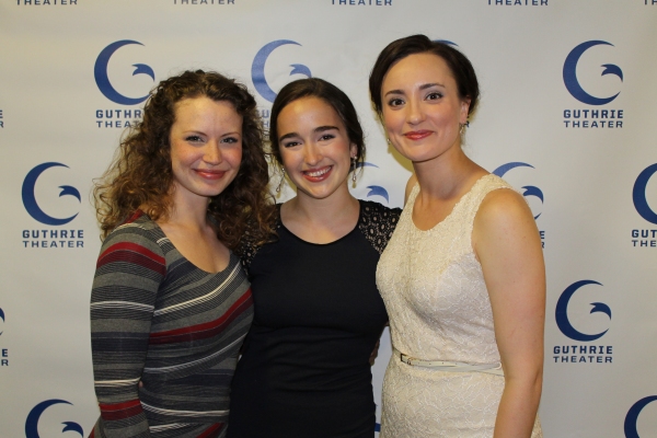 Photo Flash: Guthrie Theater's PRIDE AND PREJUDICE Celebrates Opening Night! Image