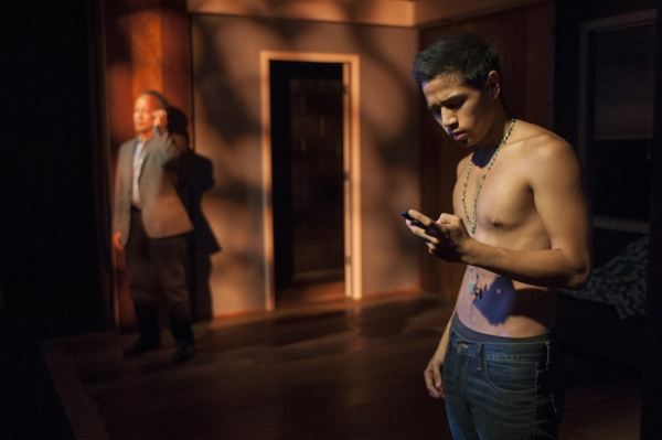 Photo Flash: First Look at Bailiwick Chicago's MAHAL, Running thru Aug 2 Image