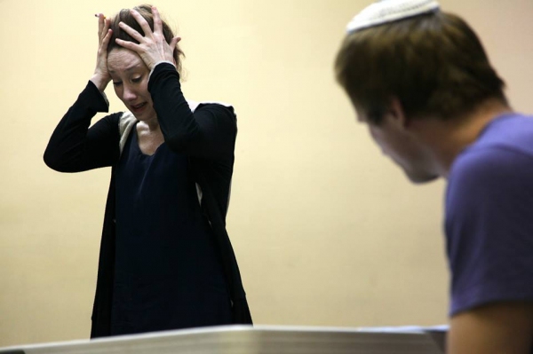 Photo Flash: MITF's DIVISION AVENUE Begins Tonight at June Havoc Theater Image