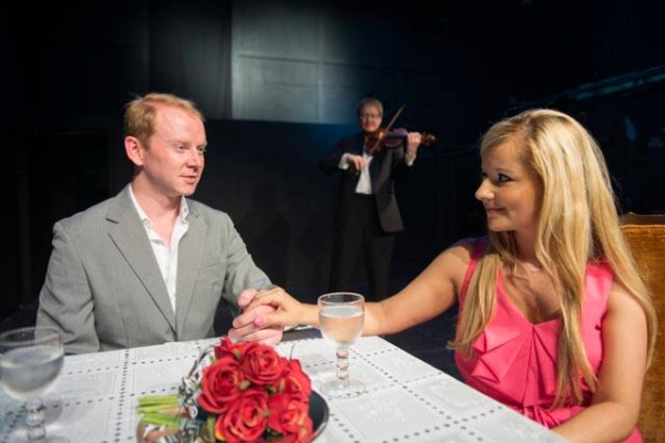 Photo Flash: First Look at Community Theatre of Little Rock's LEGALLY BLONDE Image