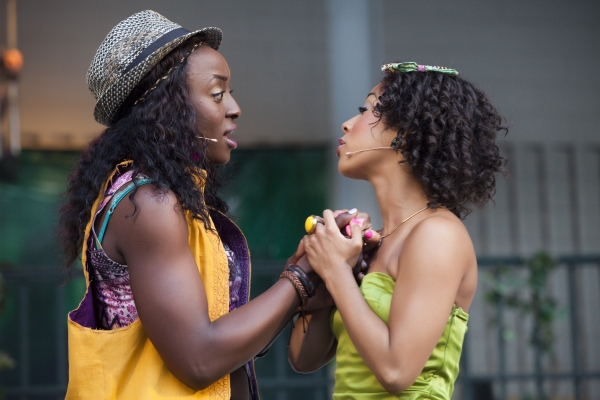 Photo Flash: First Look at Classical Theatre of Harlem's A MIDSUMMER NIGHT'S DREAM Image