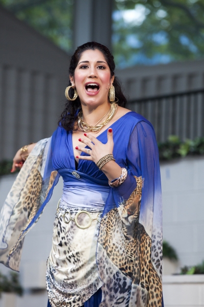 Photo Flash: First Look at Classical Theatre of Harlem's A MIDSUMMER NIGHT'S DREAM Image