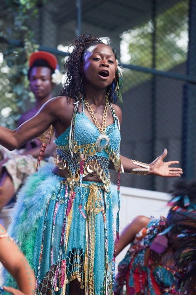 Photo Flash: First Look at Classical Theatre of Harlem's A MIDSUMMER NIGHT'S DREAM Image