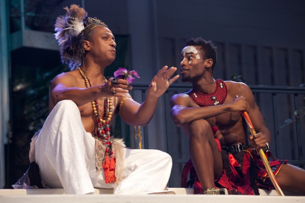 Photo Flash: First Look at Classical Theatre of Harlem's A MIDSUMMER NIGHT'S DREAM Image