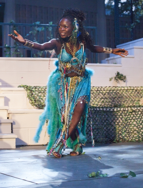 Photo Flash: First Look at Classical Theatre of Harlem's A MIDSUMMER NIGHT'S DREAM 