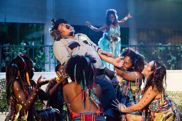 Photo Flash: First Look at Classical Theatre of Harlem's A MIDSUMMER NIGHT'S DREAM Image