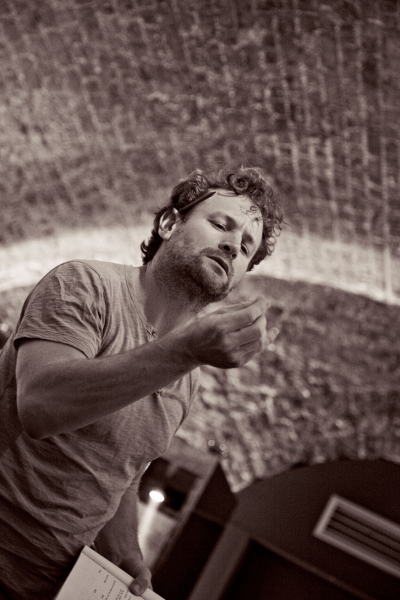 Photo Coverage: THE FANTASTICKS In Rehearsal, Jermyn Street London Image