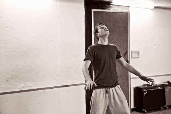 Photo Coverage: THE FANTASTICKS In Rehearsal, Jermyn Street London Image