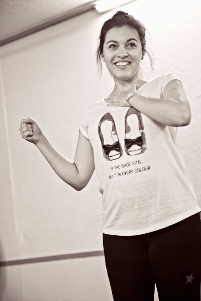 Photo Coverage: THE FANTASTICKS In Rehearsal, Jermyn Street London Image