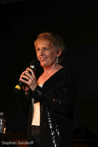 Photo Coverage: Liz & Ann Hampton Callaway Bring SIBLING REVELRY to MR. FINN'S CABARET Image