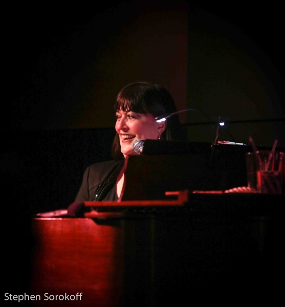 Photo Coverage: Liz & Ann Hampton Callaway Bring SIBLING REVELRY to MR. FINN'S CABARET Image