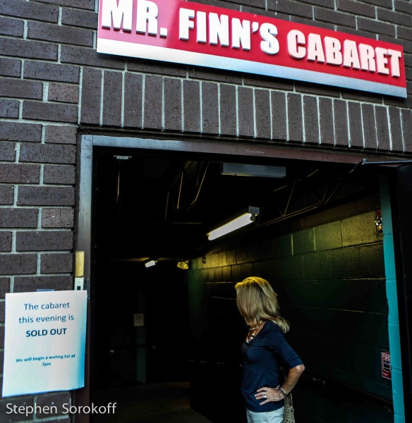 Photo Coverage: Liz & Ann Hampton Callaway Bring SIBLING REVELRY to MR. FINN'S CABARET Image