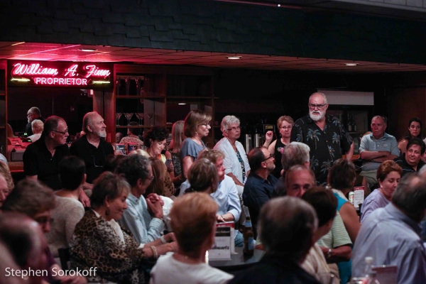 Photo Coverage: Liz & Ann Hampton Callaway Bring SIBLING REVELRY to MR. FINN'S CABARET Image