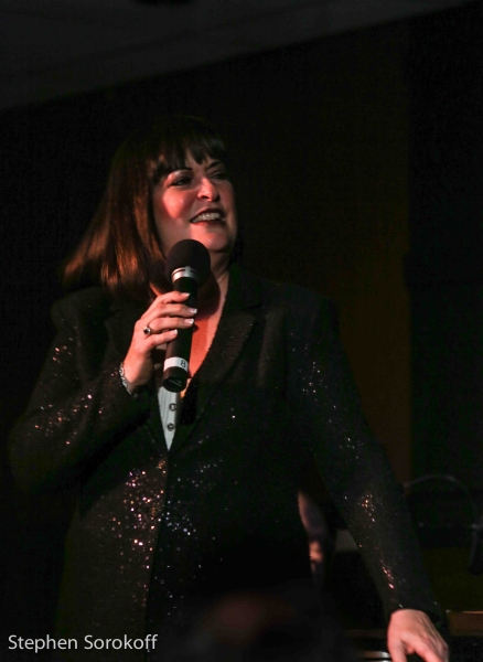 Photo Coverage: Liz & Ann Hampton Callaway Bring SIBLING REVELRY to MR. FINN'S CABARET Image