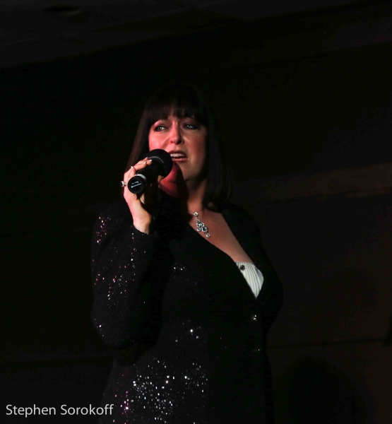 Photo Coverage: Liz & Ann Hampton Callaway Bring SIBLING REVELRY to MR. FINN'S CABARET Image