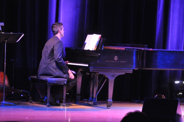 Photo Coverage: Inside BROADWAY RISING STARS 2013 at Town Hall Image