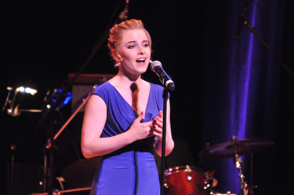 Photo Coverage: Inside BROADWAY RISING STARS 2013 at Town Hall Image