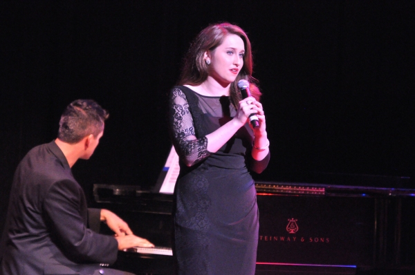 Photo Coverage: Inside BROADWAY RISING STARS 2013 at Town Hall Image