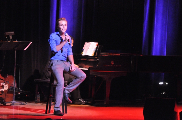Photo Coverage: Inside BROADWAY RISING STARS 2013 at Town Hall Image