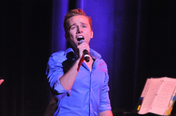 Photo Coverage: Inside BROADWAY RISING STARS 2013 at Town Hall Image
