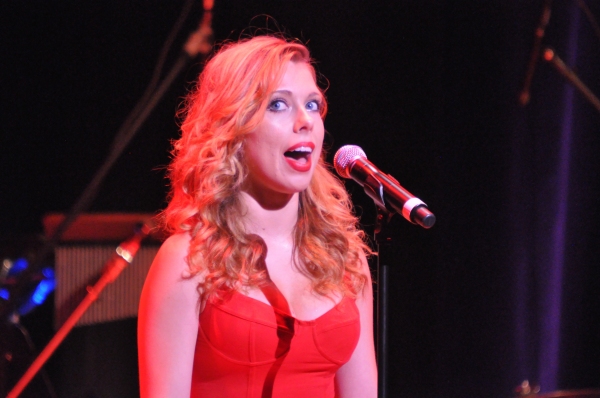 Photo Coverage: Inside BROADWAY RISING STARS 2013 at Town Hall Image