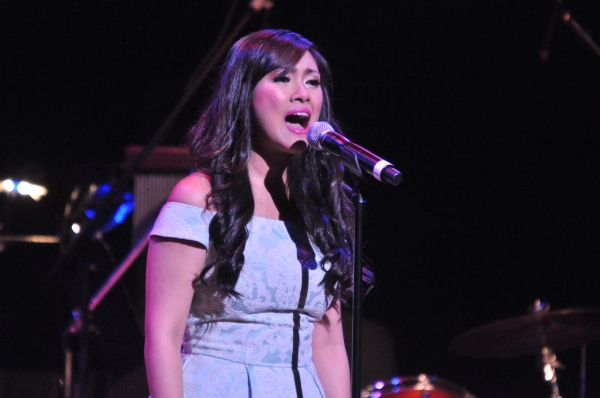 Photo Coverage: Inside BROADWAY RISING STARS 2013 at Town Hall 