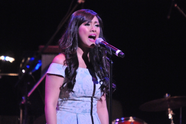 Photo Coverage: Inside BROADWAY RISING STARS 2013 at Town Hall Image
