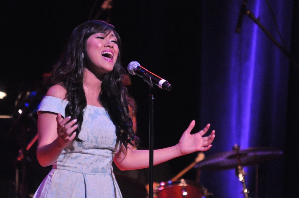 Photo Coverage: Inside BROADWAY RISING STARS 2013 at Town Hall Image