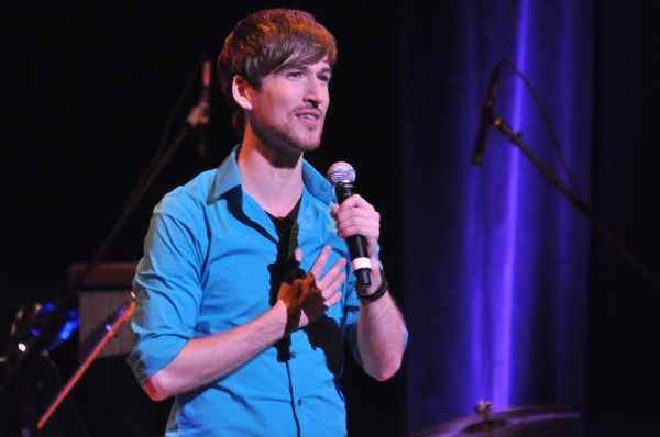Photo Coverage: Inside BROADWAY RISING STARS 2013 at Town Hall Image