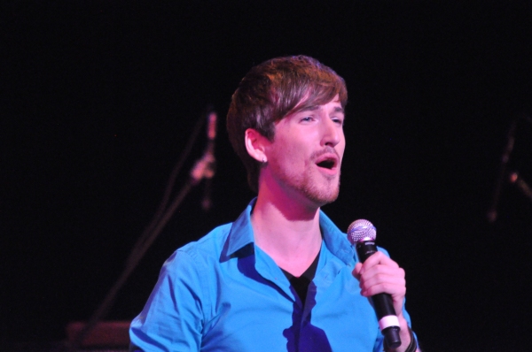 Photo Coverage: Inside BROADWAY RISING STARS 2013 at Town Hall Image