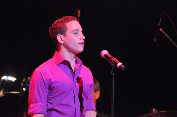 Photo Coverage: Inside BROADWAY RISING STARS 2013 at Town Hall Image