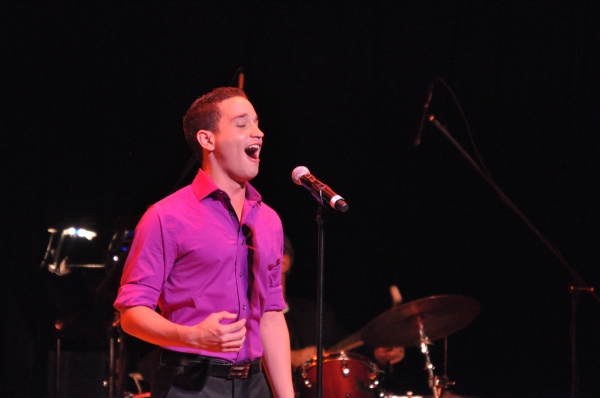Photo Coverage: Inside BROADWAY RISING STARS 2013 at Town Hall Image