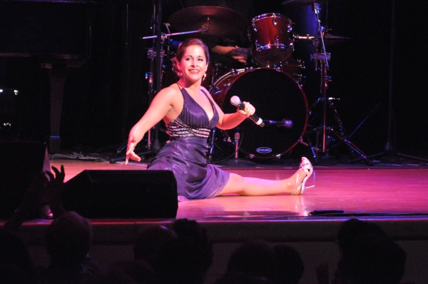 Photo Coverage: Inside BROADWAY RISING STARS 2013 at Town Hall  Image