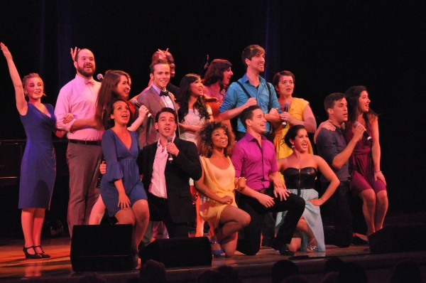 Photo Coverage: Inside BROADWAY RISING STARS 2013 at Town Hall Image