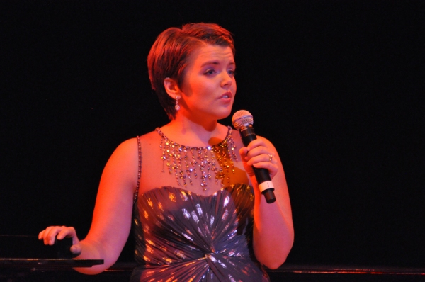 Photo Coverage: Inside BROADWAY RISING STARS 2013 at Town Hall 