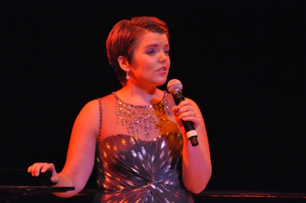 Photo Coverage: Inside BROADWAY RISING STARS 2013 at Town Hall  Image