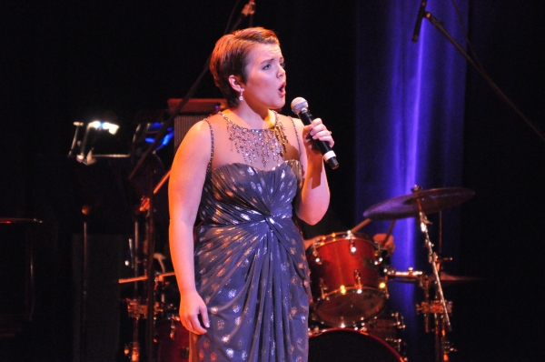 Photo Coverage: Inside BROADWAY RISING STARS 2013 at Town Hall Image
