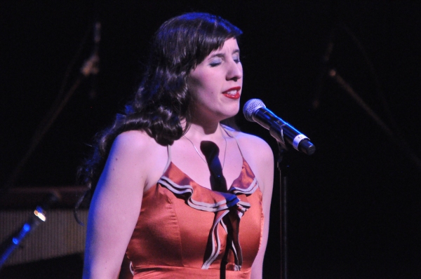 Photo Coverage: Inside BROADWAY RISING STARS 2013 at Town Hall Image