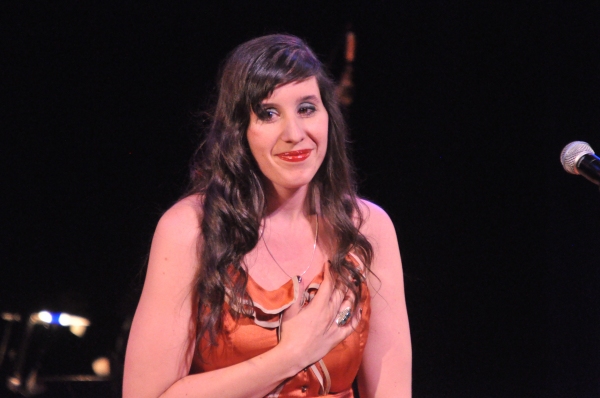 Photo Coverage: Inside BROADWAY RISING STARS 2013 at Town Hall Image