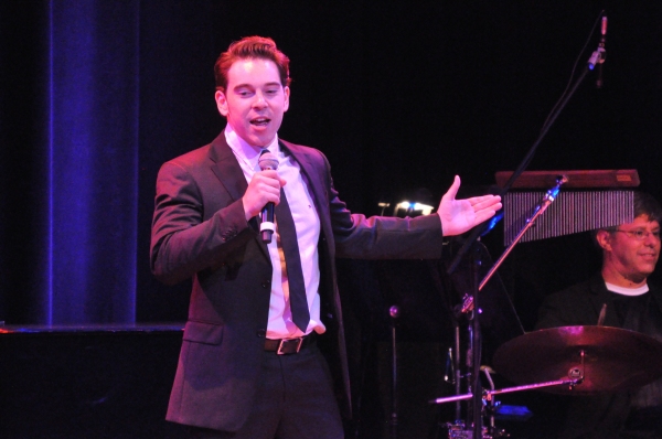 Photo Coverage: Inside BROADWAY RISING STARS 2013 at Town Hall 