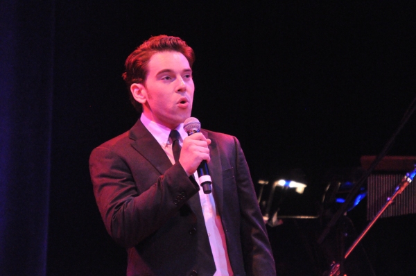 Photo Coverage: Inside BROADWAY RISING STARS 2013 at Town Hall Image
