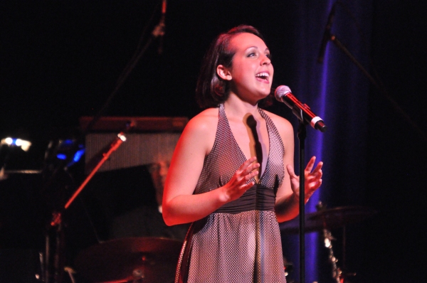 Photo Coverage: Inside BROADWAY RISING STARS 2013 at Town Hall Image