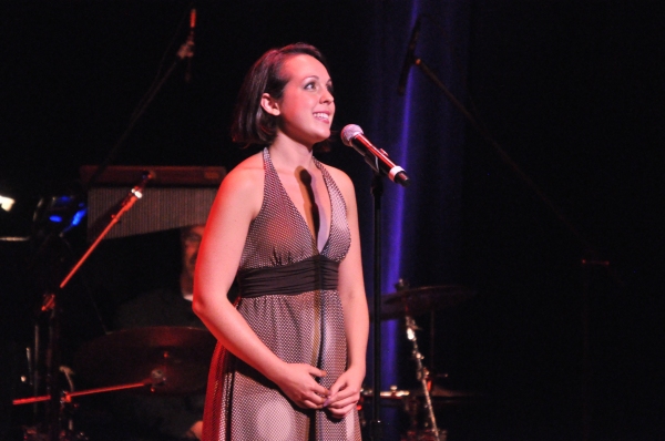 Photo Coverage: Inside BROADWAY RISING STARS 2013 at Town Hall Image