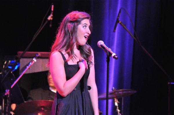 Photo Coverage: Inside BROADWAY RISING STARS 2013 at Town Hall Image