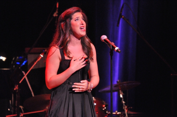 Photo Coverage: Inside BROADWAY RISING STARS 2013 at Town Hall Image
