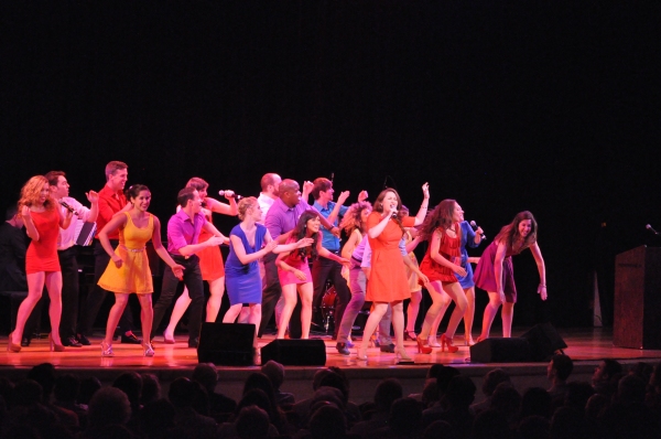 Photo Coverage: Inside BROADWAY RISING STARS 2013 at Town Hall Image