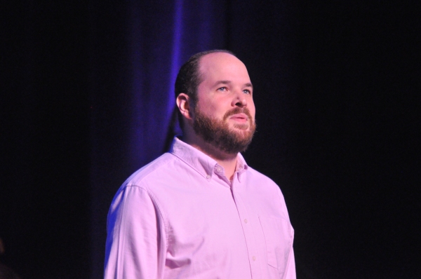 Photo Coverage: Inside BROADWAY RISING STARS 2013 at Town Hall 