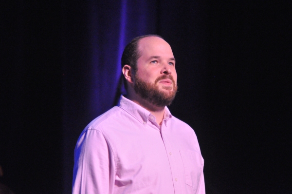 Photo Coverage: Inside BROADWAY RISING STARS 2013 at Town Hall Image