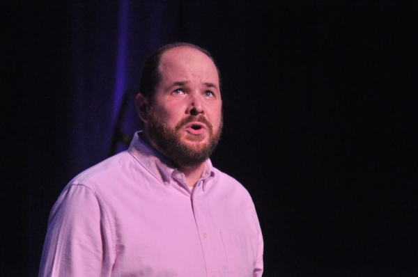 Photo Coverage: Inside BROADWAY RISING STARS 2013 at Town Hall Image